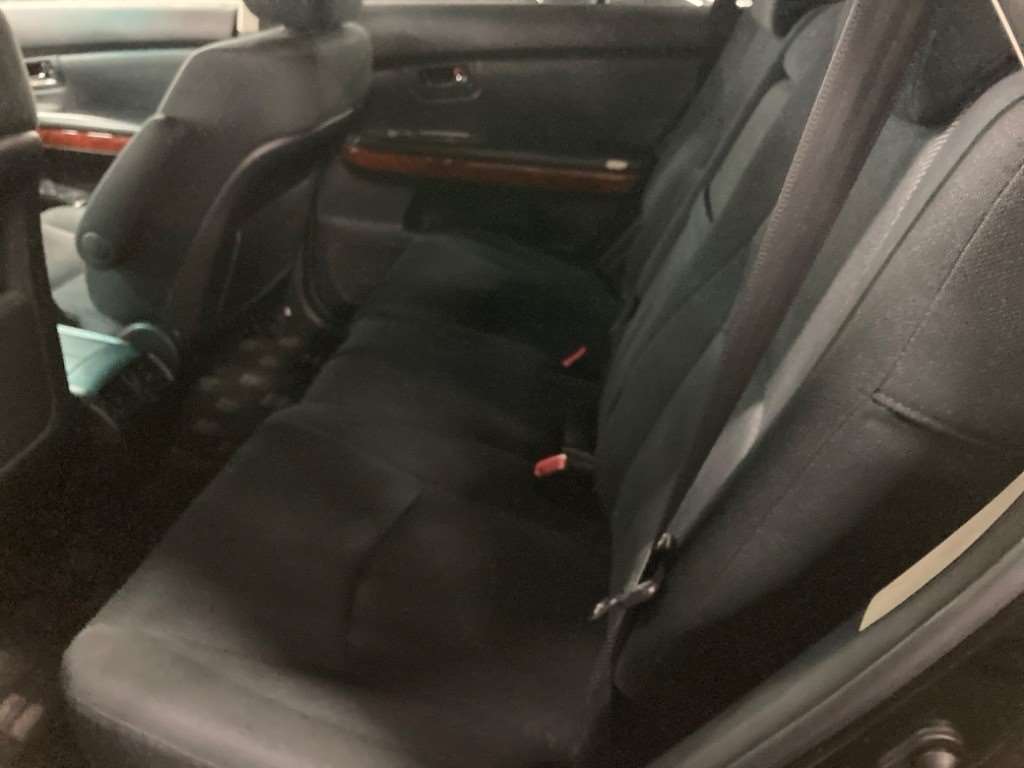 2011 Toyota Harrier